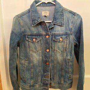 J. Crew Denim Jacket